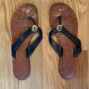 Tory Burch size 11 flip-flops